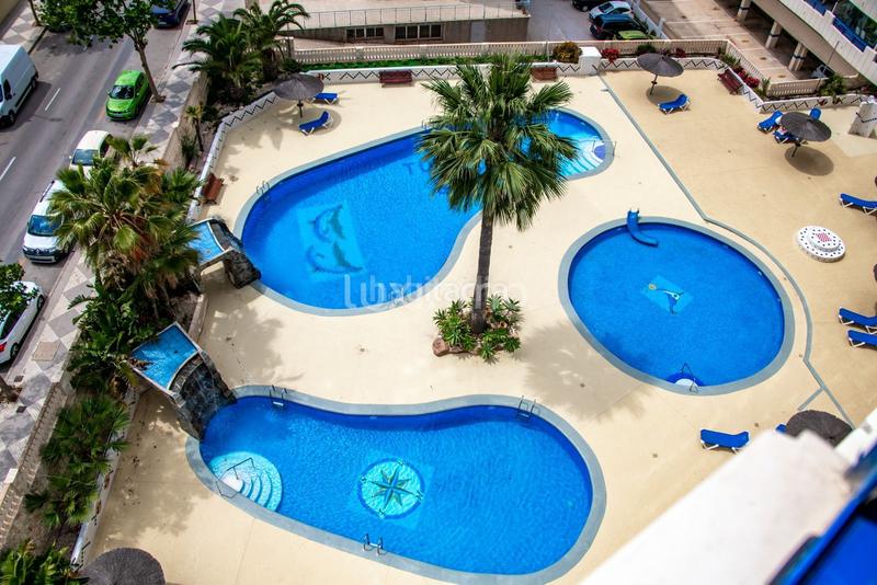 Foto 81fba46f-5dba-4e54-893b-37e7d17f49da. Appartamento con parcheggio piscina in Puerto Calp