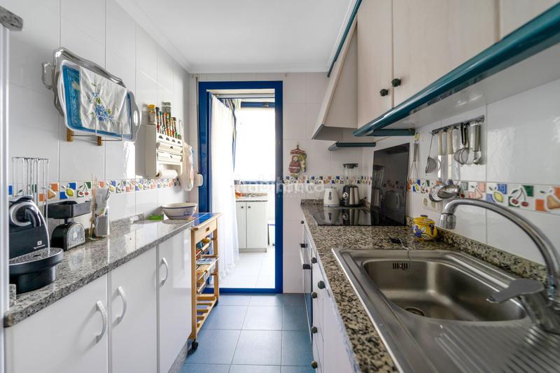 Foto b571bb34-e038-43ca-a422-c004c5922b38. Appartamento con parcheggio piscina in Puerto Calp