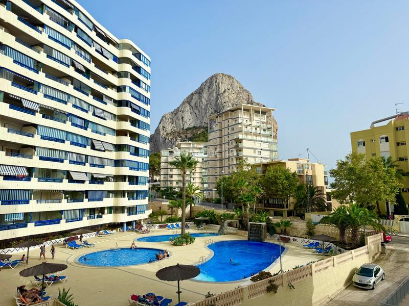 Foto bcc2c76c-4e05-40a4-be33-88400ac10c64. Appartamento con parcheggio piscina in Puerto Calp