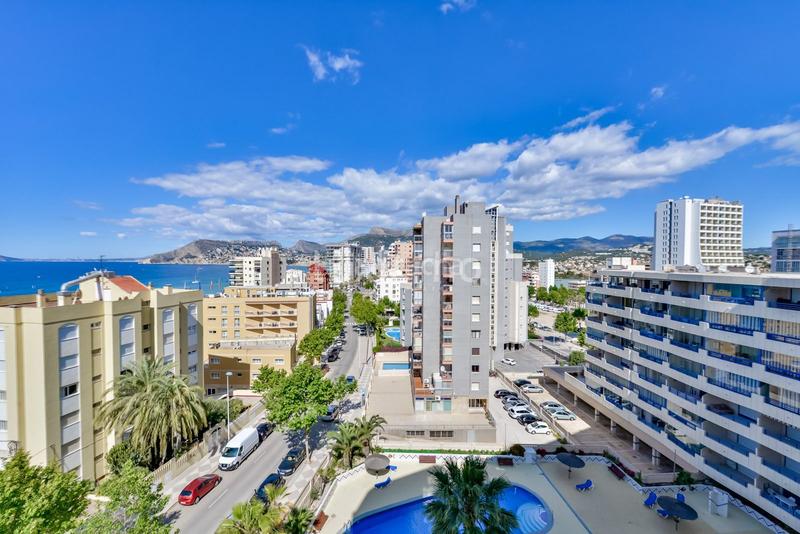 Foto db102fcd-b5cb-4063-acc4-1f36b559fa9d. Appartamento con parcheggio piscina in Puerto Calp