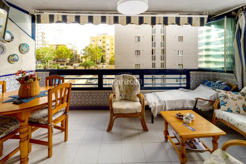 Foto ec595a5e-7166-491b-a025-bca7218b1c06. Appartamento con parcheggio piscina in Puerto Calp