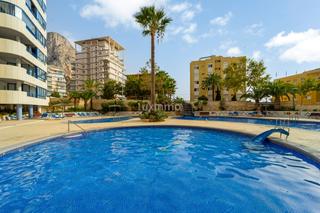 Pis a Puerto. Encantador apartamento con vistas al peñon ifach, calpe