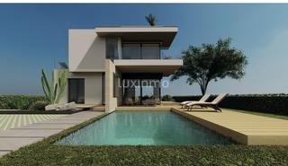 Residential Plot in Polop. Parcela con licencia de obra en venta en polop