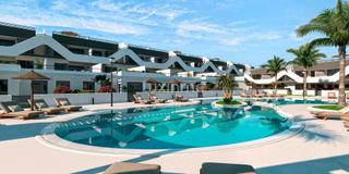 Appartement à Escandinavia-Cautivador. Exclusivos apartamentos de obra nueva en venta en alfaz