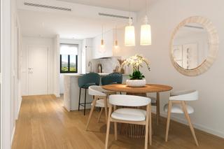 Dachwohnung in Escandinavia-Cautivador. Exclusivos apartamentos de obra nueva en venta en alfaz