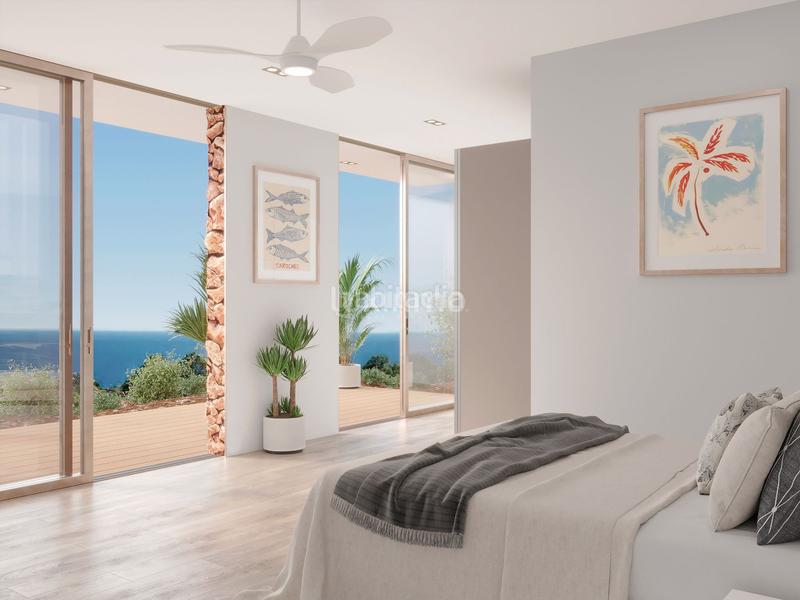 Foto 014d4a78-d42a-4d3a-a2df-ee1df4a48e3e. Chalet avec piscine dans Altea hills Altea