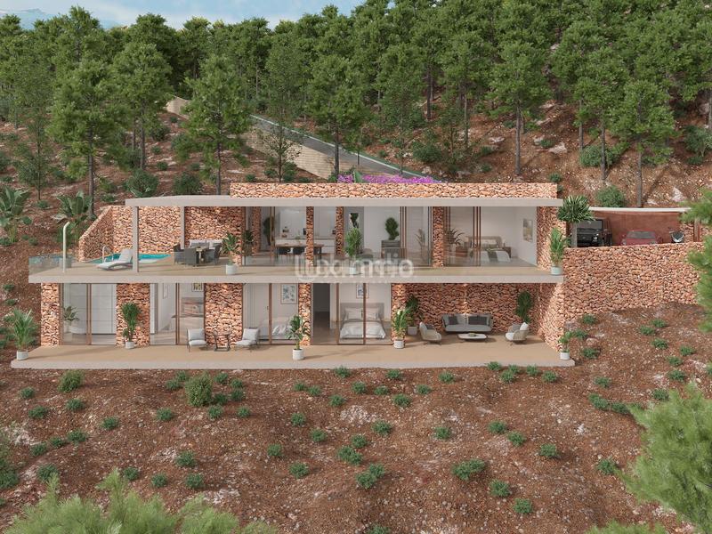 Foto 4ead75fb-eda0-46b6-9f93-799599af72d7. Chalet avec piscine dans Altea hills Altea