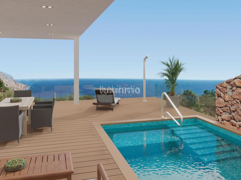 Foto be94107c-b739-486b-8716-54d4cbc4999e. Chalet avec piscine dans Altea hills Altea
