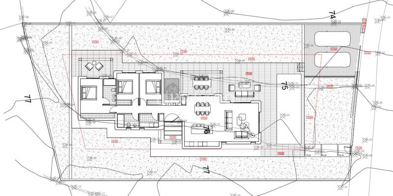 Foto 623cf2dd-5b7d-4caf-821c-2aab0bac8eec. Chalet avec piscine dans Cala Advocat-Baladrar Benissa