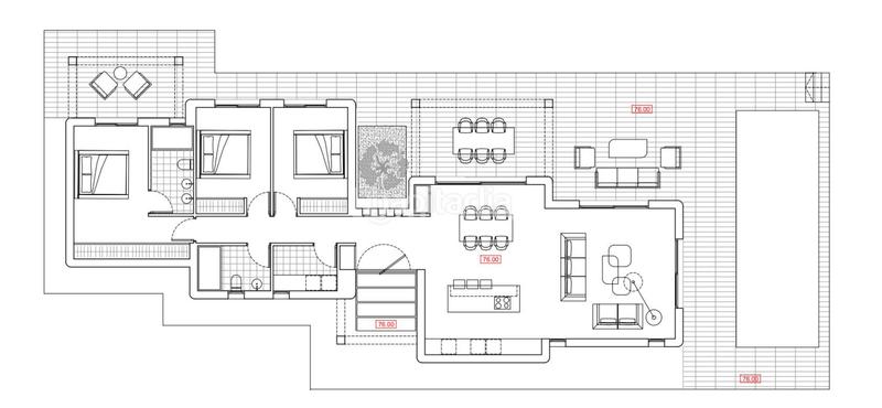 Foto ffc5233d-be29-4383-9dc5-068d4b11abda. Chalet avec piscine dans Cala Advocat-Baladrar Benissa