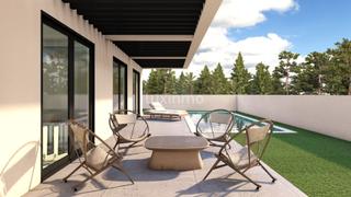 Chalet à Balcón de Finestrat-Terra Marina. Nuevo el duque villas en finestrat