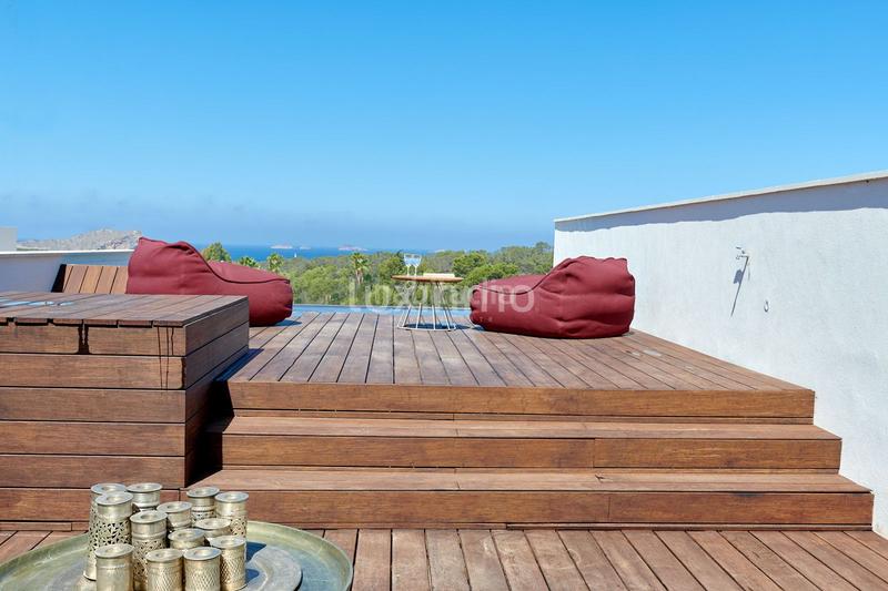 Foto 127d5032-5c8e-4f88-954e-6980d475f3d7. Xalet amb calefacció aparcament piscina a Cala Vedella-Cala Tarida Sant Josep de sa Talaia