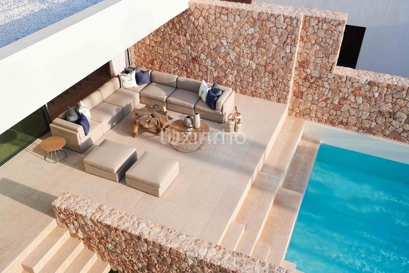 Foto 64068d92-b9ac-4f94-a7f6-4086261c61ce. Xalet amb calefacció aparcament piscina a Cala Vedella-Cala Tarida Sant Josep de sa Talaia