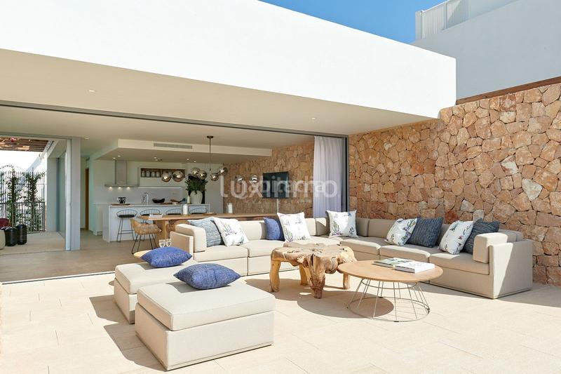 Foto e24d09a6-ff54-42b6-a63b-624f00a1e82f. Xalet amb calefacció aparcament piscina a Cala Vedella-Cala Tarida Sant Josep de sa Talaia