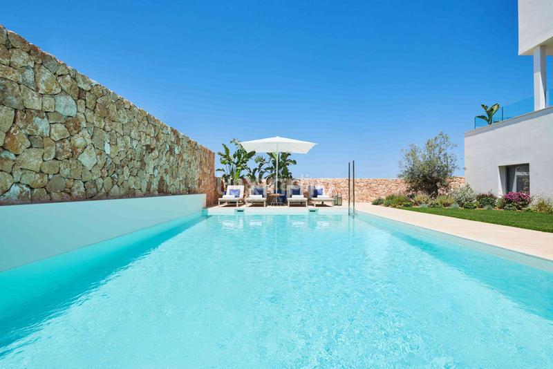 Foto f9320a48-08ff-4295-be70-5885d70e4bd6. Xalet amb calefacció aparcament piscina a Cala Vedella-Cala Tarida Sant Josep de sa Talaia