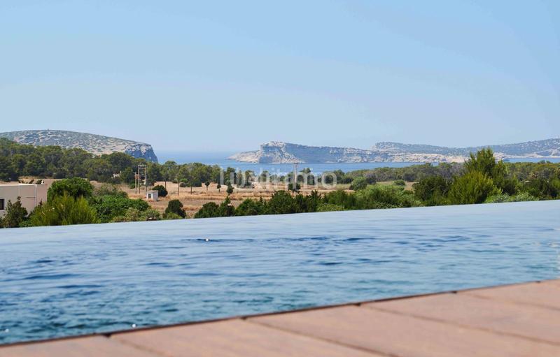 Foto fb3a6e4d-5bb6-4de5-ac8f-9b9285531693. Xalet amb calefacció aparcament piscina a Cala Vedella-Cala Tarida Sant Josep de sa Talaia