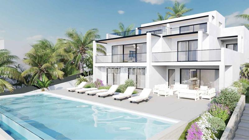 Foto 3d287b1d-ea42-4894-aeba-e43c66d322ab. Chalet con riscaldamento piscina in Jesús Santa Eulària