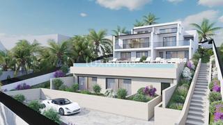 Xalet a Jesús. Impresionante chalet contemporáneo de 5 dormitorios en jesús