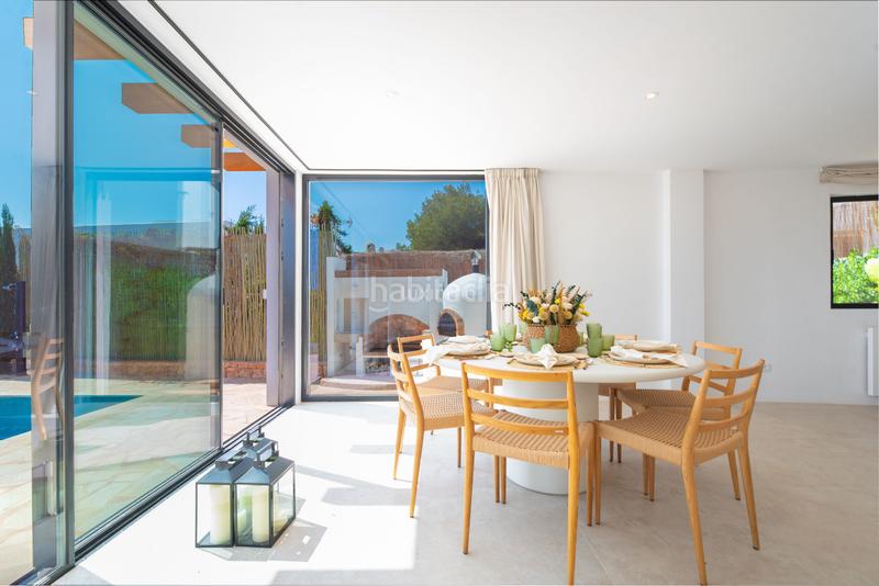 Foto 31d86f3f-6fb7-43d2-a078-8c5603f79011. Xalet amb calefacció piscina a Jesús Santa Eulària