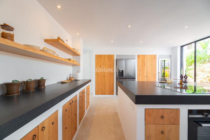 Foto 36922bbe-32d7-4259-a087-eb42c1152ea4. Xalet amb calefacció piscina a Jesús Santa Eulària