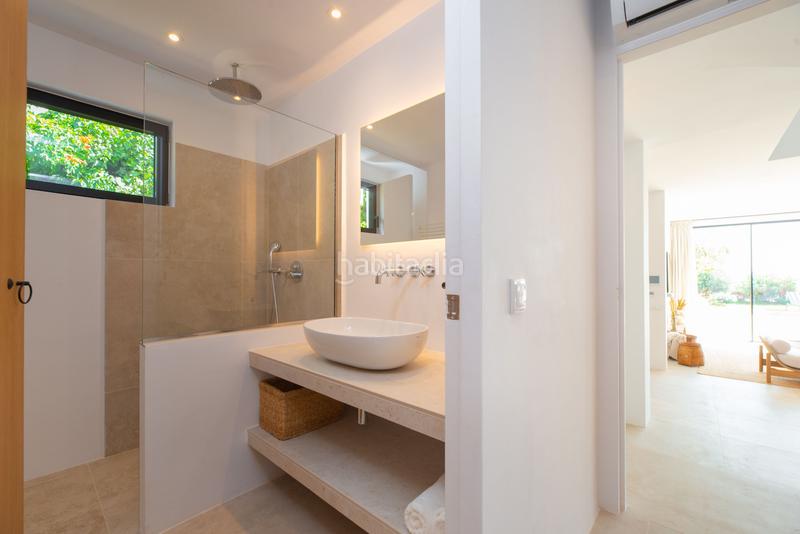 Foto 80e0478c-44b3-4be6-81a4-3f9faca29ddb. Xalet amb calefacció piscina a Jesús Santa Eulària