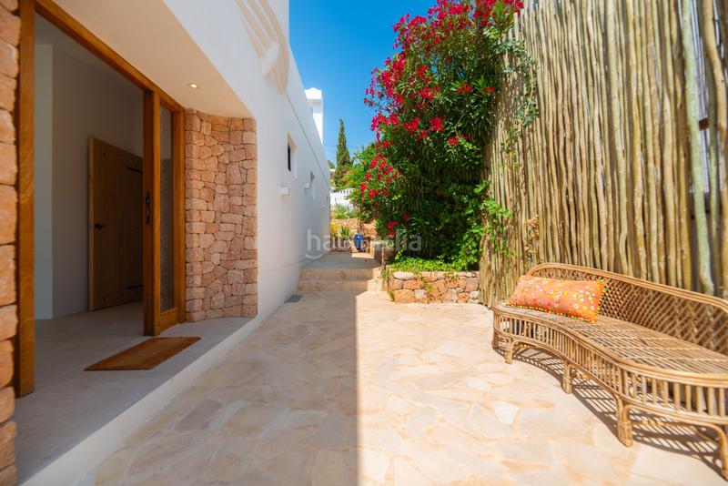 Foto aec01f77-21c6-4637-90ae-f3950ed71d60. Xalet amb calefacció piscina a Jesús Santa Eulària