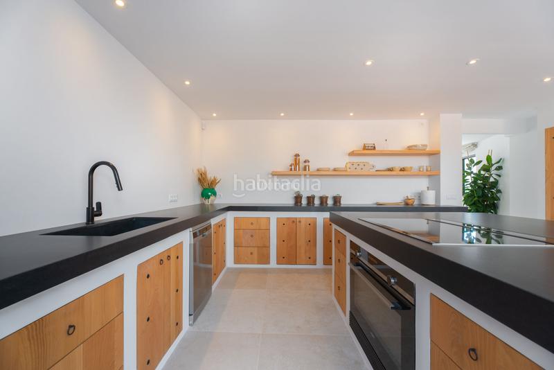 Foto ff92b28c-cc7b-4aea-b548-c7d635e07997. Xalet amb calefacció piscina a Jesús Santa Eulària