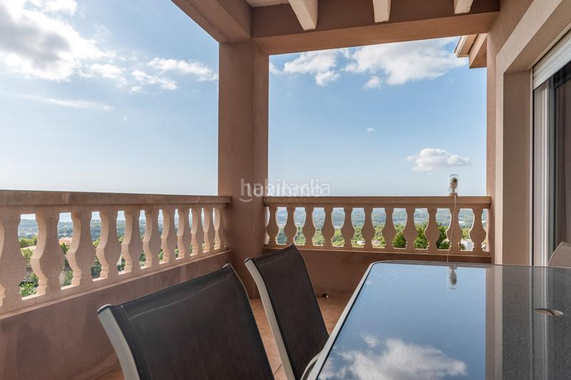 Foto 0fe955e6-0e31-40a2-91cb-61c479821a48. Chalet avec chauffage parking piscine dans Altea la vella Altea