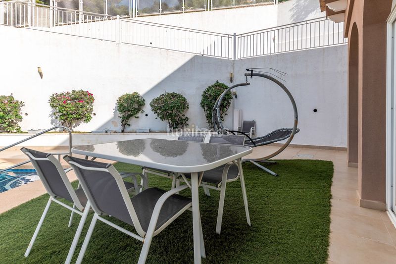 Foto c4bb5449-84d6-4a73-bc0e-97805d09e74f. Xalet amb calefacció aparcament piscina a Altea la vella Altea