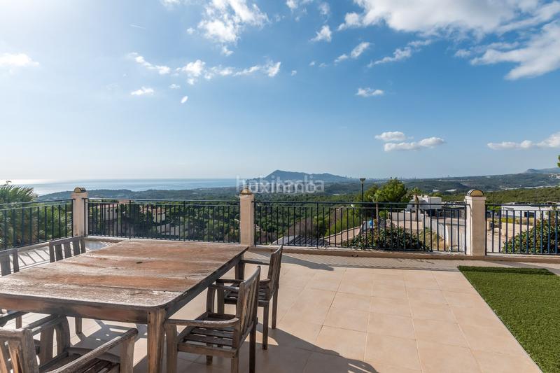 Foto d34e956a-5fa2-43bd-a86a-25ac4c949f50. Chalet avec chauffage parking piscine dans Altea la vella Altea