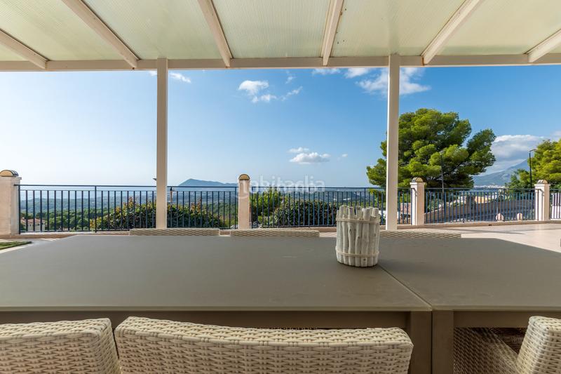 Foto d7648b8f-b638-40dc-8041-8b0817c93818. Chalet avec chauffage parking piscine dans Altea la vella Altea