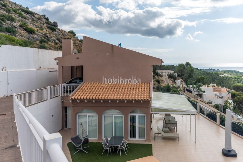 Foto da12ad56-2fd9-4503-914f-7583b9b5afd0. Xalet amb calefacció aparcament piscina a Altea la vella Altea