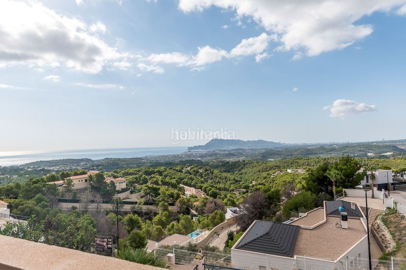 Foto de62559b-9213-4d9a-af91-e76033728822. Xalet amb calefacció aparcament piscina a Altea la vella Altea