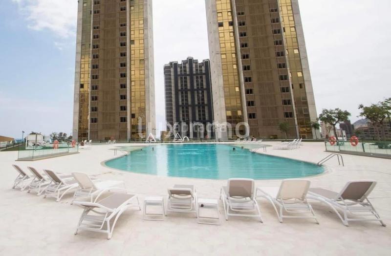 Foto 0f15ee1e-74c6-41c2-a497-0a1c410c851e. Appartement avec parking piscine dans Playa Poniente Benidorm