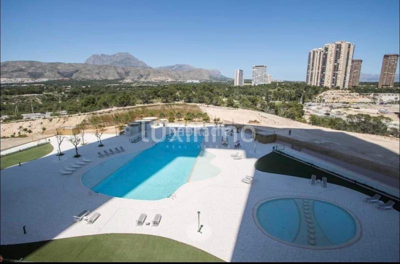 Foto ae161d05-ed9b-423c-a8f4-2e02fba10bd9. Appartement avec parking piscine dans Playa Poniente Benidorm