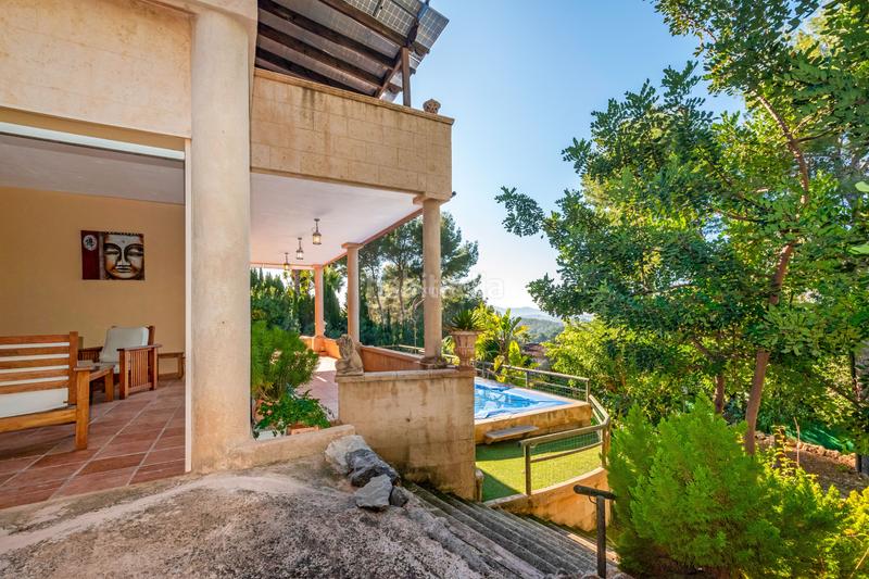 Foto cc4136f4-624e-4af4-a2ce-a29bd25f8489. Chalet avec chauffage parking piscine dans Altea la vella Altea