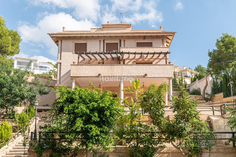 Foto cef30a4c-6de2-4d3c-9fb8-d0917c37449b. Chalet avec chauffage parking piscine dans Altea la vella Altea