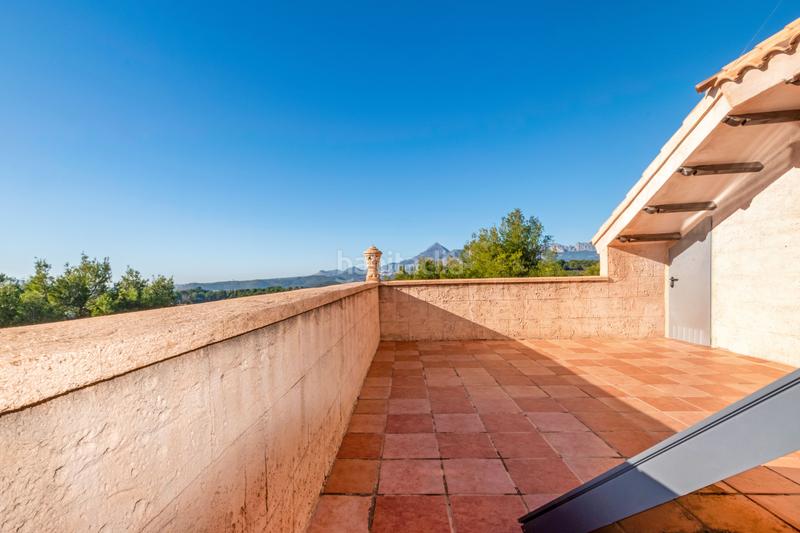 Foto d3b96ff9-2836-4232-b887-96a16a1dec66. Chalet avec chauffage parking piscine dans Altea la vella Altea