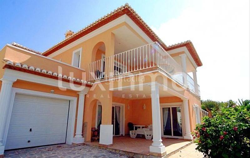 Foto 1886cee7-5f38-430a-a4cb-a2953c00127f. Chalet avec chauffage parking piscine dans Pinar de Advocat-Cometa Moraira