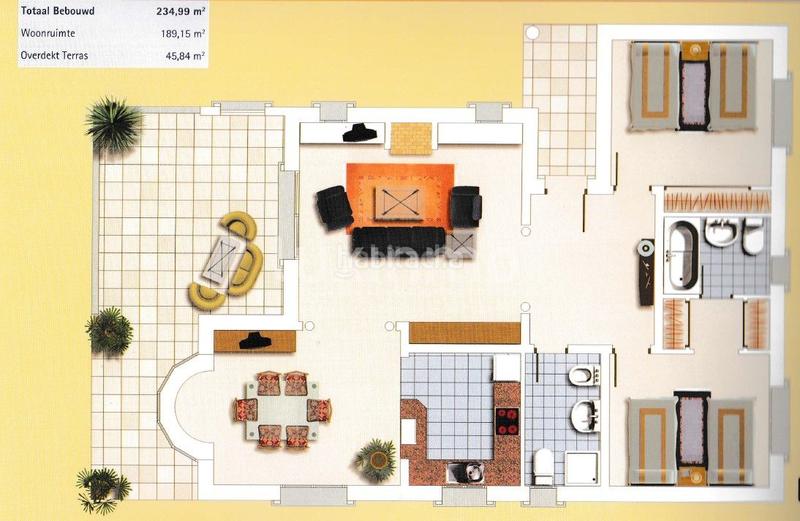 Foto 4e7b27f9-af90-4bbf-b4ba-e8c6d5e0b2d1. Chalet avec chauffage parking piscine dans Pinar de Advocat-Cometa Moraira