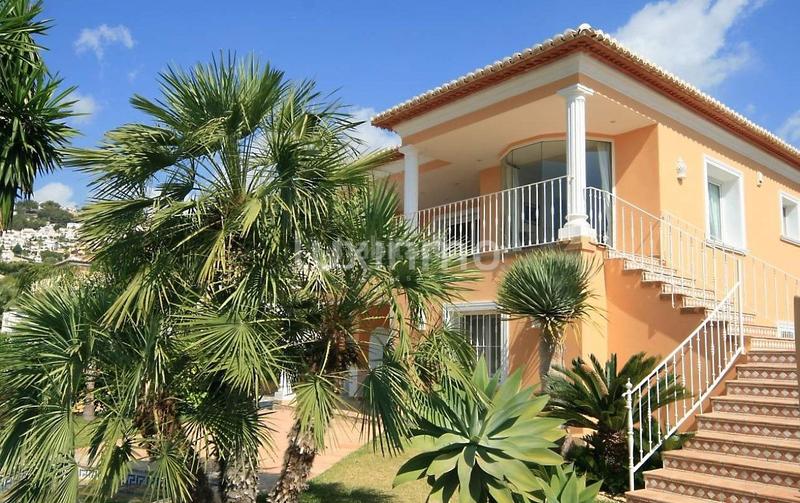 Foto 641207df-de7c-40c9-994c-aeaed1be2314. Chalet avec chauffage parking piscine dans Pinar de Advocat-Cometa Moraira