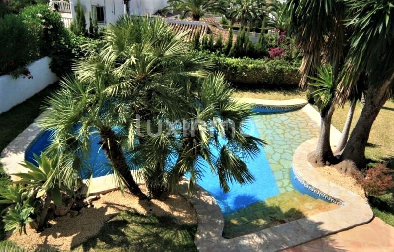 Foto 8c16067c-1e06-4288-b954-75245a2115f8. Chalet avec chauffage parking piscine dans Pinar de Advocat-Cometa Moraira