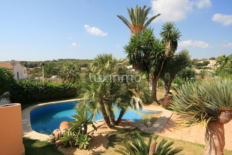 Foto c1d4e7d7-ef87-4b1e-a78e-bd9458747472. Chalet avec chauffage parking piscine dans Pinar de Advocat-Cometa Moraira