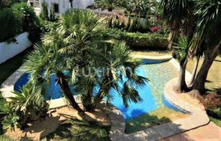 Xalet a Pinar de Advocat-Cometa. Se vende villa de estilo español en moraira