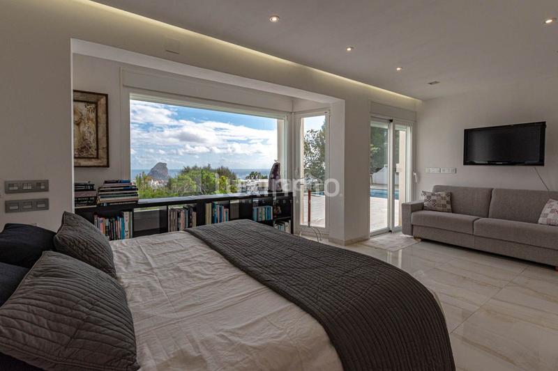 Foto 2daada77-413b-4072-ba5a-883f2e13de80. Chalet with heating parking pool in Oltamar - Cucarres Calp