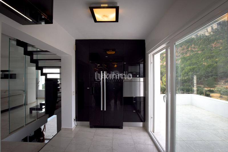 Foto 3bdf5bf9-22da-498c-80a8-18fe3fac2b5c. Chalet with heating parking pool in Oltamar - Cucarres Calp