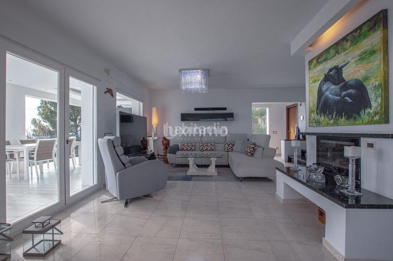 Foto 602da93d-22d8-4bfc-99c5-c5c07029b923. Chalet with heating parking pool in Oltamar - Cucarres Calp