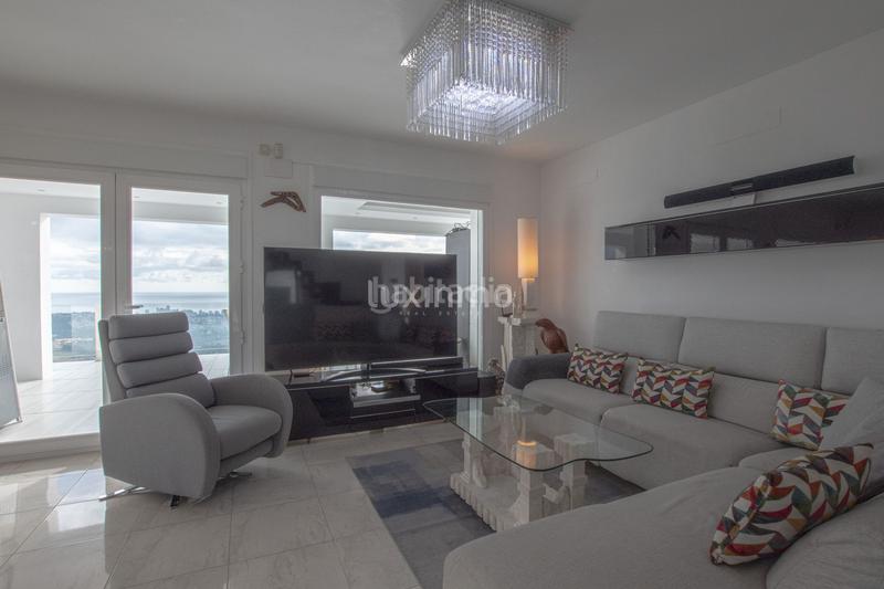 Foto beea66f6-2bfe-469f-a451-60335eeea77a. Chalet with heating parking pool in Oltamar - Cucarres Calp