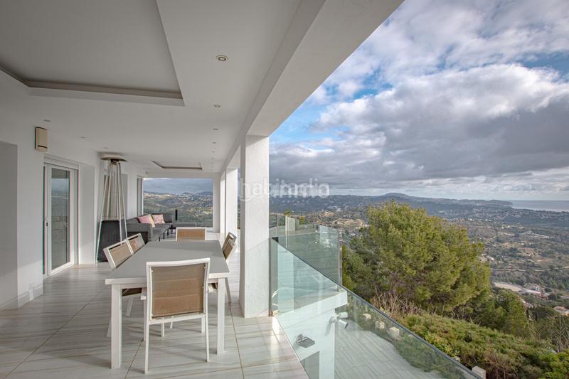 Foto d4d9549b-07fa-4389-9d12-06889c6c3db3. Chalet with heating parking pool in Oltamar - Cucarres Calp