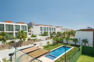 Doppelhaus in Marisol Park - Ortembach - Los Almendros. Se venden 17 casas adosadas de obra nueva en calpe